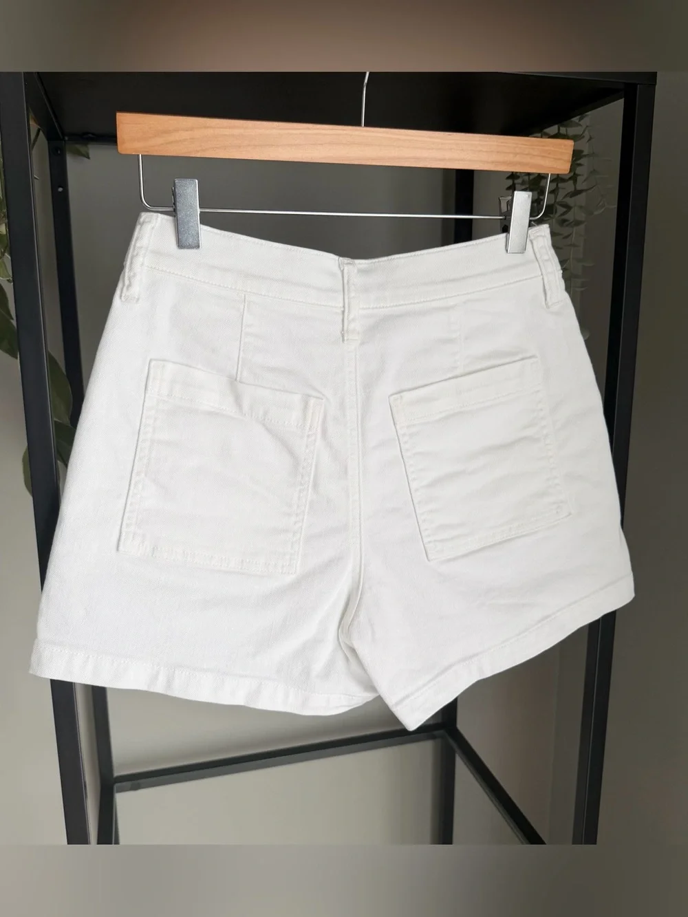 J. Crew Utility Denim Shorts